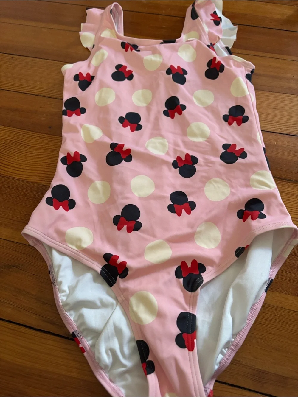 Hanna Minnie Swimsuit - Picture 1 of 3